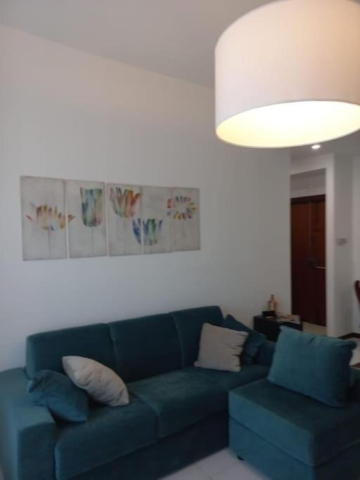 Giulia Town House Tra Citta E Mare Διαμέρισμα Σαλέρνο Εξωτερικό φωτογραφία