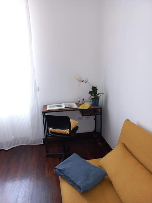 Giulia Town House Tra Citta E Mare Διαμέρισμα Σαλέρνο Εξωτερικό φωτογραφία
