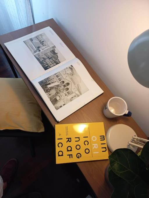 Giulia Town House Tra Citta E Mare Διαμέρισμα Σαλέρνο Εξωτερικό φωτογραφία